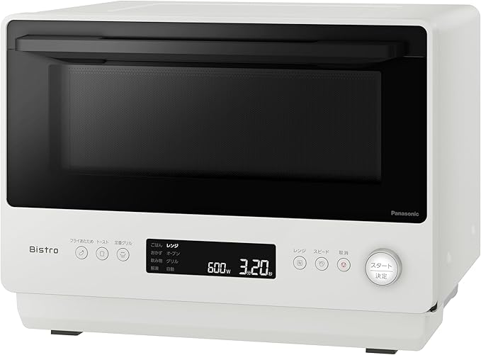NE-BS5CとNE-BS5Bの4つの違い（パナソニック ビストロ オーブンレンジ 