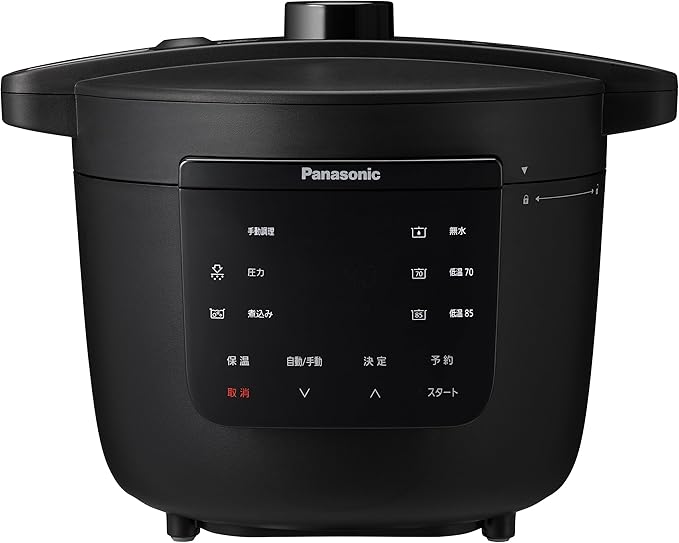 NF-PC400とSR-MP300の3つの違い（パナソニック 電気圧力鍋 